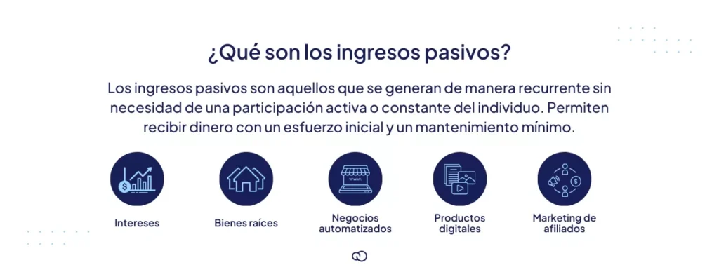 Consejos para escalar tus ganancias pasivas 1 consejos para escalar tus ganancias pasivas