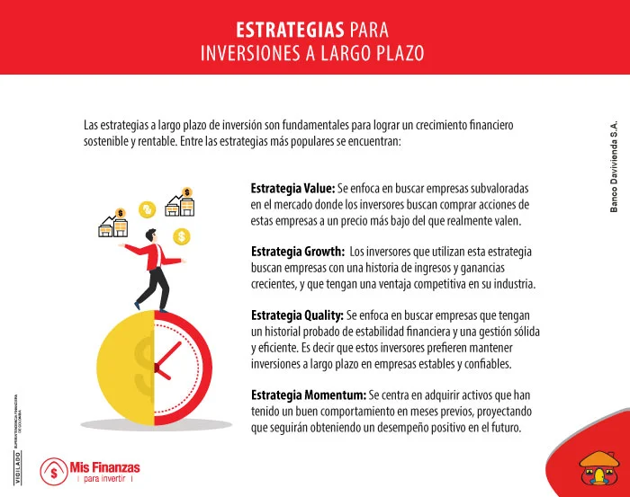 Consejos para inversores a largo plazo 5 consejos para inversores a largo plazo