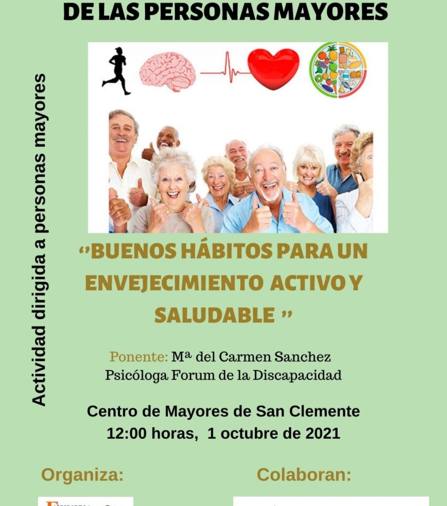 consejos saludables para jubilados activos