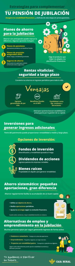 estrategias efectivas para invertir en jubilacion