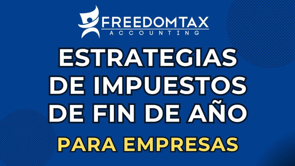 estrategias fiscales para minimizar impuestos