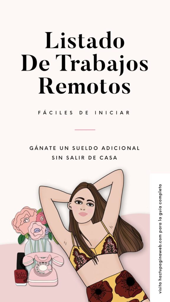 guia completa para trabajos remotos adicionales