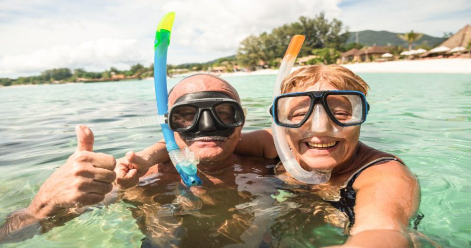 ideas creativas para disfrutar el retiro