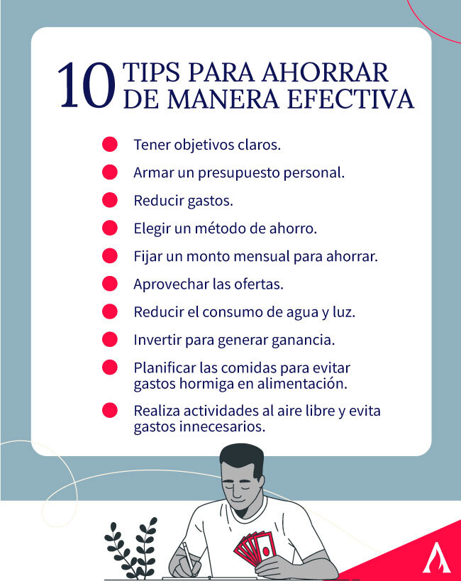 ideas de ahorro para principiantes
