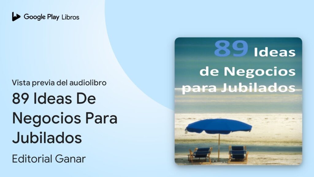 Ideas de negocios simples en jubilación 1 ideas de negocios simples en jubilacion