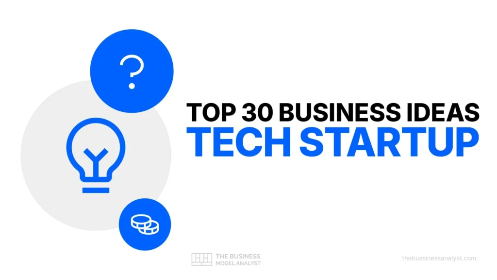 ideas para startups tecnologicas