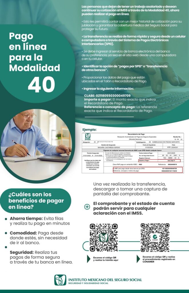 tramites esenciales para jubilarte en mexico